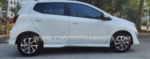Xe Toyota Wigo 1.2G AT 2018