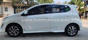 Xe Toyota Wigo 1.2G AT 2018