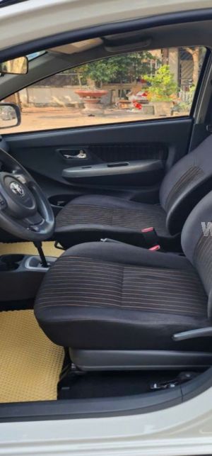 Xe Toyota Wigo 1.2G AT 2018