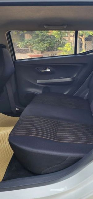Xe Toyota Wigo 1.2G AT 2018