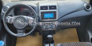 Xe Toyota Wigo 1.2G AT 2018