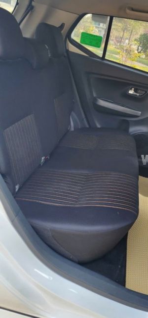 Xe Toyota Wigo 1.2G AT 2018