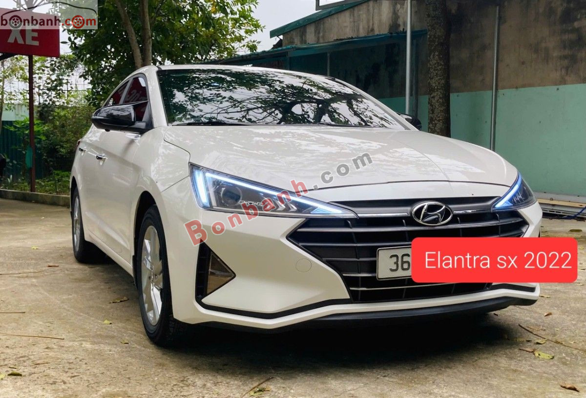 Hyundai Elantra N-Line 1.6 Turbo AT 2022