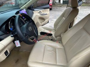 Xe Toyota Vios 1.5G 2017