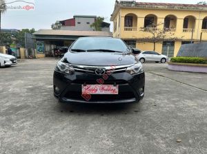Xe Toyota Vios 1.5G 2017