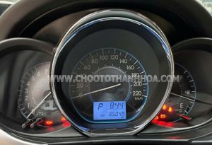 Xe Toyota Vios 1.5G 2017