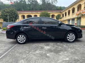 Xe Toyota Vios 1.5G 2017