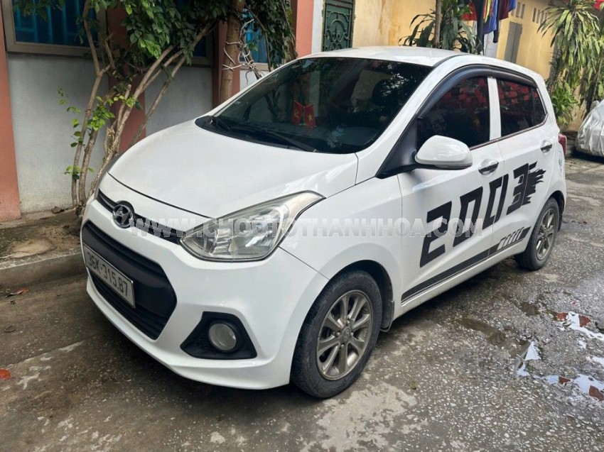 Hyundai i10 Grand 1.0 MT 2014
