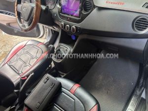 Xe Hyundai i10 Grand 1.0 MT 2014