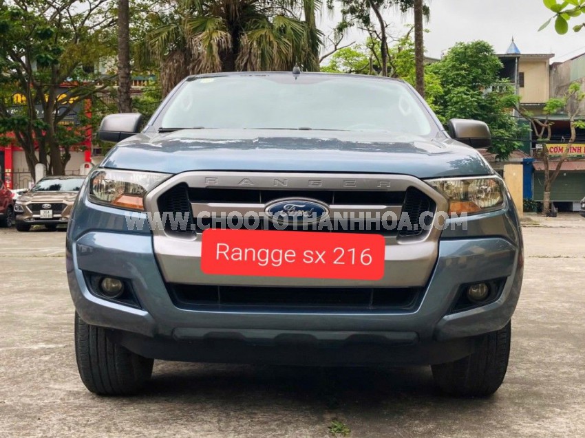 Ford Ranger XLS 2.2L 4x2 MT 2016