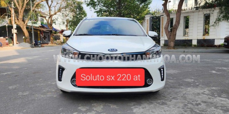 Kia Soluto 1.4 AT Deluxe 2020