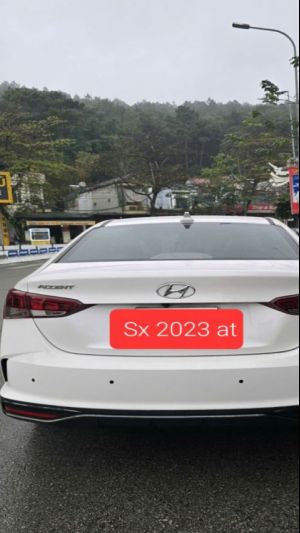 Xe Hyundai Accent 1.4 AT 2023