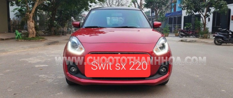 Suzuki Swift GLX 1.2 AT 2020