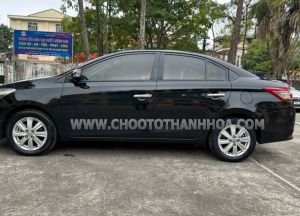 Xe Toyota Vios 1.5G 2017