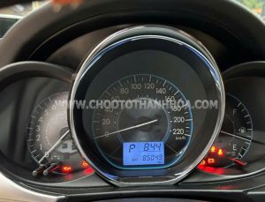 Xe Toyota Vios 1.5G 2017