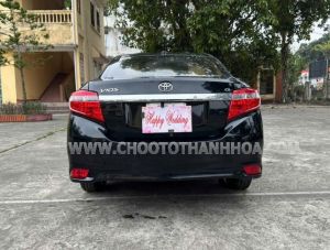 Xe Toyota Vios 1.5G 2017