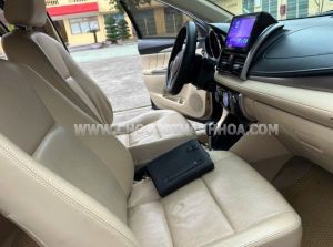 Xe Toyota Vios 1.5G 2017