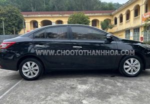 Xe Toyota Vios 1.5G 2017