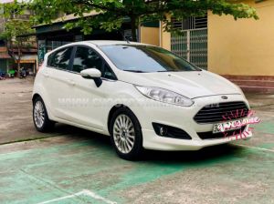 Xe Ford Fiesta S 1.0 AT Ecoboost 2017