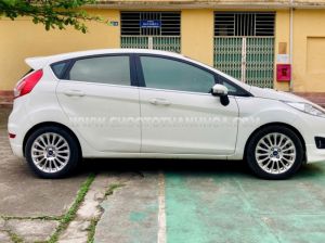 Xe Ford Fiesta S 1.0 AT Ecoboost 2017
