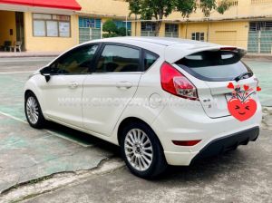 Xe Ford Fiesta S 1.0 AT Ecoboost 2017