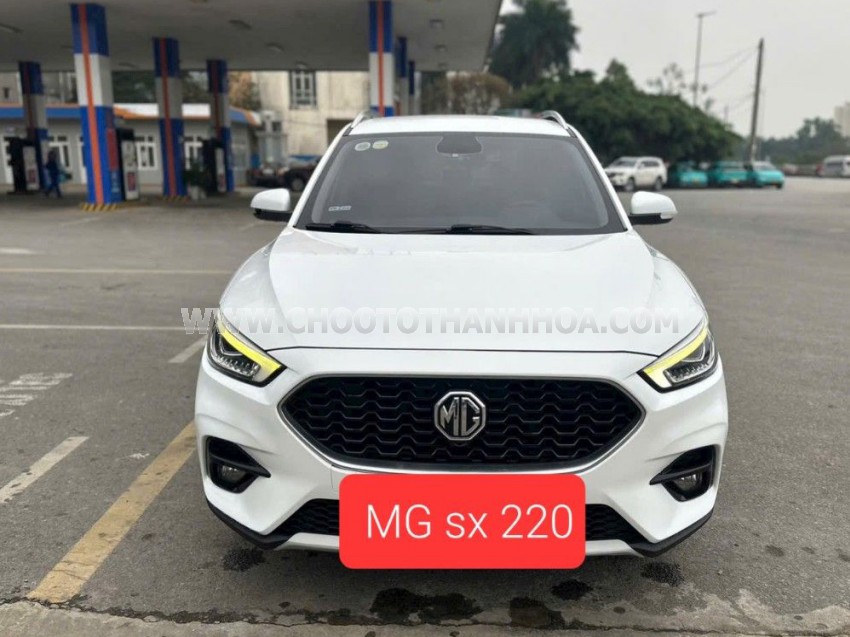 MG ZS Luxury 1.5 AT 2WD 2020