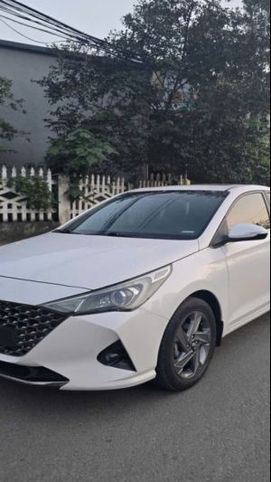 Xe Hyundai Accent 1.4 AT Đặc Biệt 2022