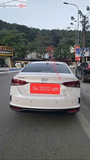 Xe Hyundai Accent 1.4 AT Đặc Biệt 2022
