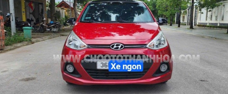 Hyundai i10 Grand 1.0 AT 2015