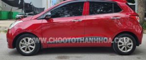 Xe Hyundai i10 Grand 1.0 AT 2015