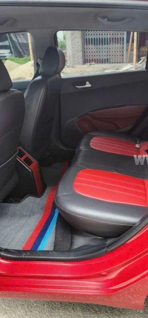Xe Hyundai i10 Grand 1.0 AT 2015