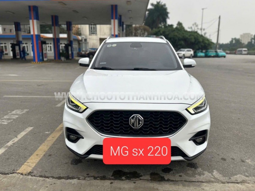 MG ZS Luxury 1.5 AT 2WD 2020