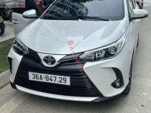 Xe Toyota Vios E CVT 2022