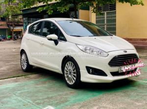 Xe Ford Fiesta S 1.0 AT Ecoboost 2017