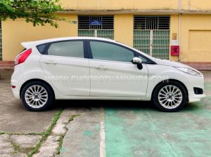 Xe Ford Fiesta S 1.0 AT Ecoboost 2017