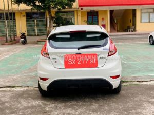 Xe Ford Fiesta S 1.0 AT Ecoboost 2017