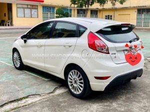 Xe Ford Fiesta S 1.0 AT Ecoboost 2017