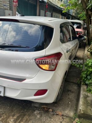Xe Hyundai i10 Grand 1.0 MT 2014