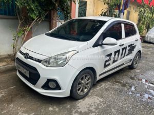 Xe Hyundai i10 Grand 1.0 MT 2014