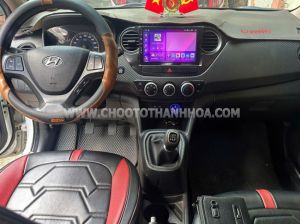 Xe Hyundai i10 Grand 1.0 MT 2014
