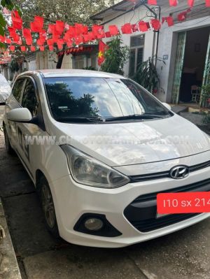 Xe Hyundai i10 Grand 1.0 MT 2014