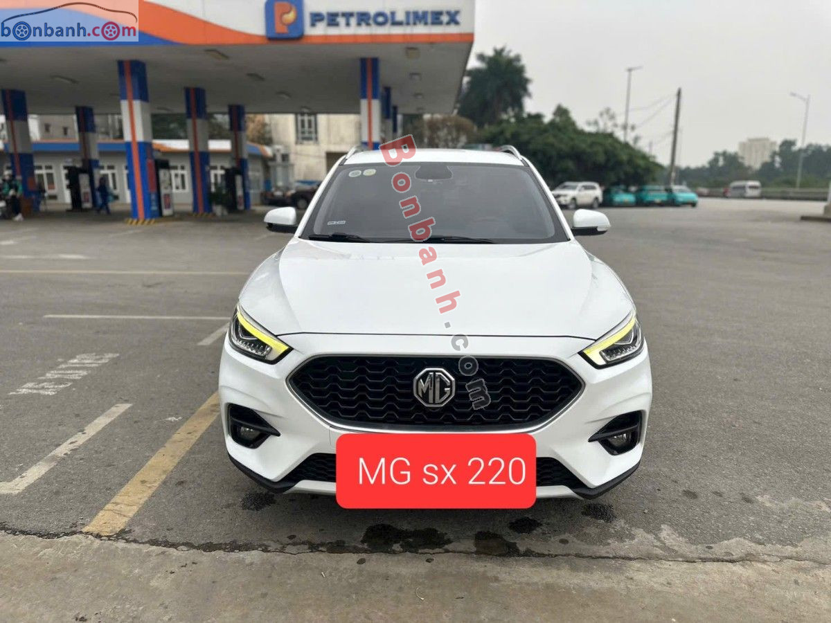 MG ZS Luxury 1.5 AT 2WD 2020